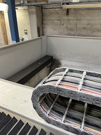 Gebraucht 2009 BRETON CNC NC 260