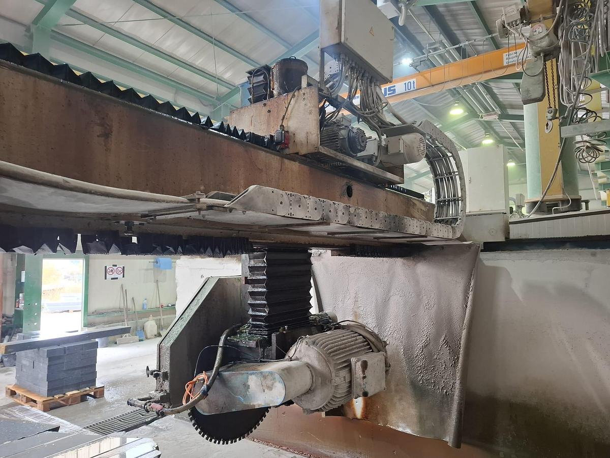 Gebraucht 1994 Schlatter BS 800-P