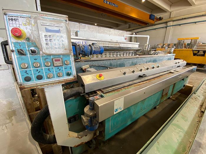 Gebraucht 2007 Marmo Meccanica LTV 621 DX