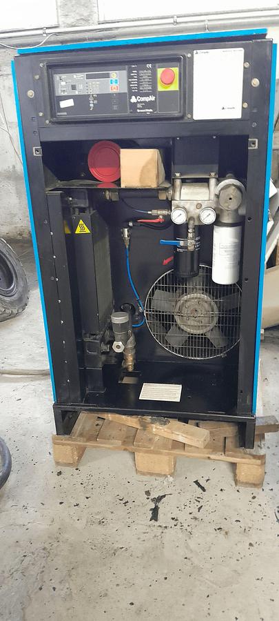 Gebraucht 1998 Goldmann  RVM-2500/H