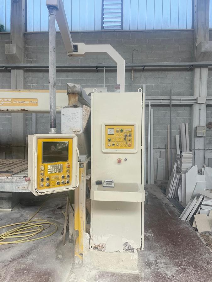 Gebraucht 2005 GMM Axia 38 full