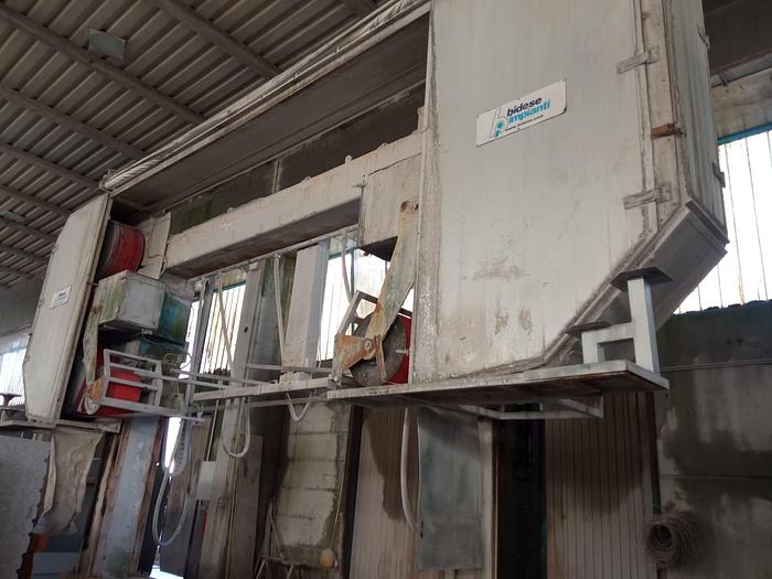 Gebraucht BIDESE Impianti GOLD BRETON 15