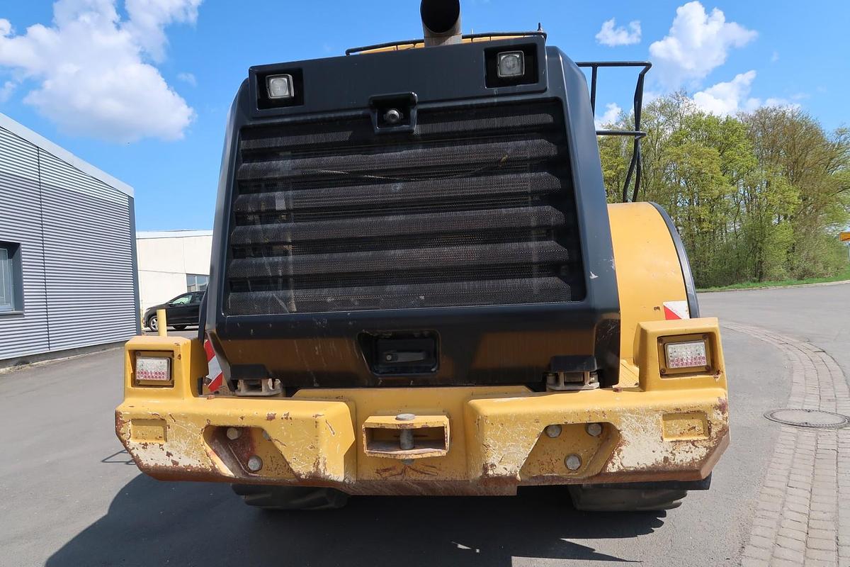 Gebraucht 2013 CATERPILLAR 966 K