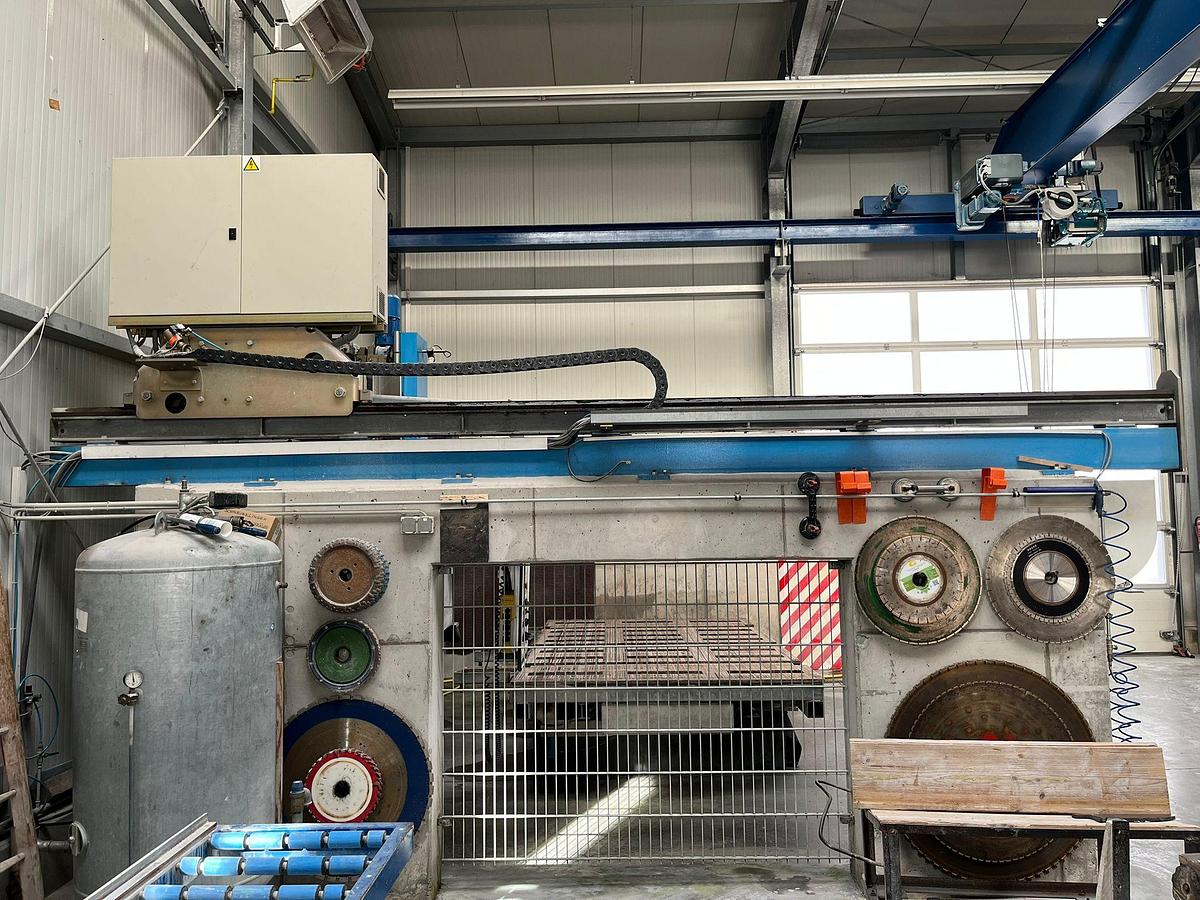 Gebraucht 2007 Kapse KBS 47 Prima