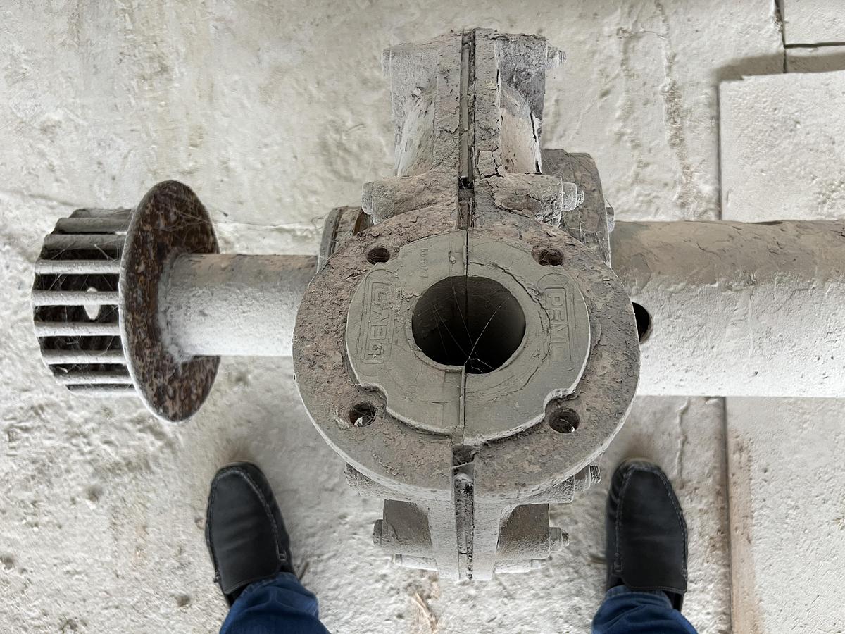 Gebraucht 1990 Perissinollo Tauchpumpe / Submersible pump