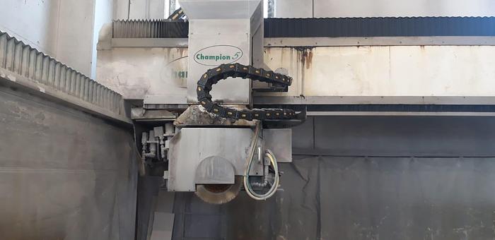 Gebraucht 2008 Prussiani Champion