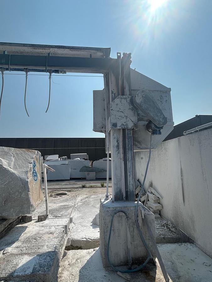 Gebraucht 2000 FRACCAROLI BALZAN GINORDI 210