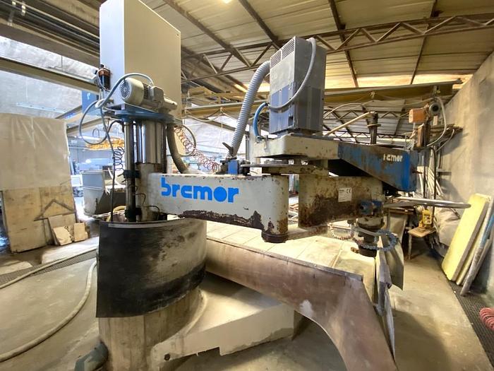 Gebraucht 1996 Bremor BRM 2000 Spezial