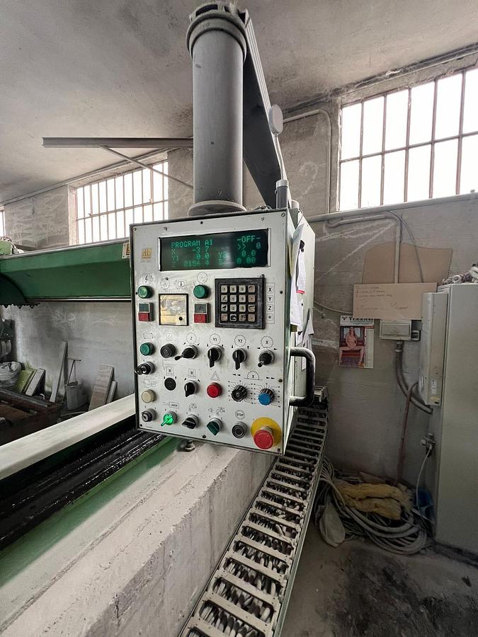 Gebraucht 1998 Pedrini M911