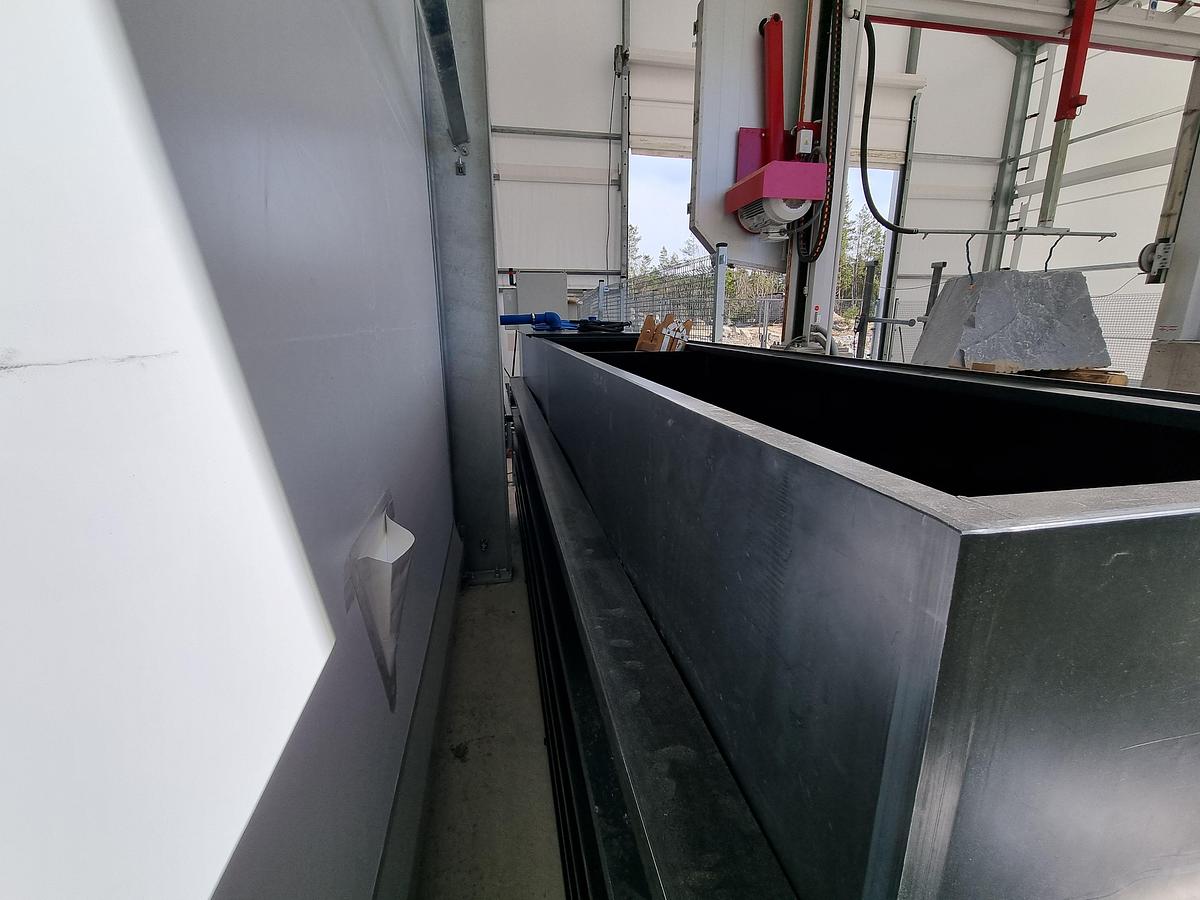 Gebraucht 2023 Breton/Agrotel-Halle Easy Wire