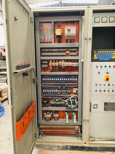 Gebraucht 1997 PELLEGRINI CNC Robotwire 1600/2100