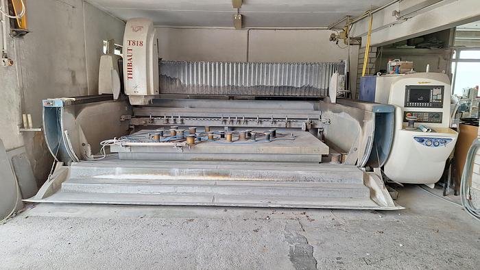 Gebraucht 2006 Thibaut T818