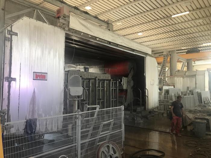 Gebraucht 2012 Breton GOLD 2000/6,3/ V/70