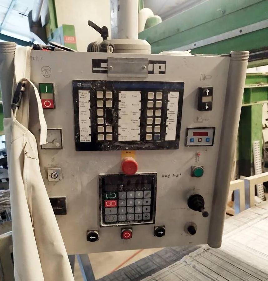 Gebraucht Steup Primus SUT 550 N-EN