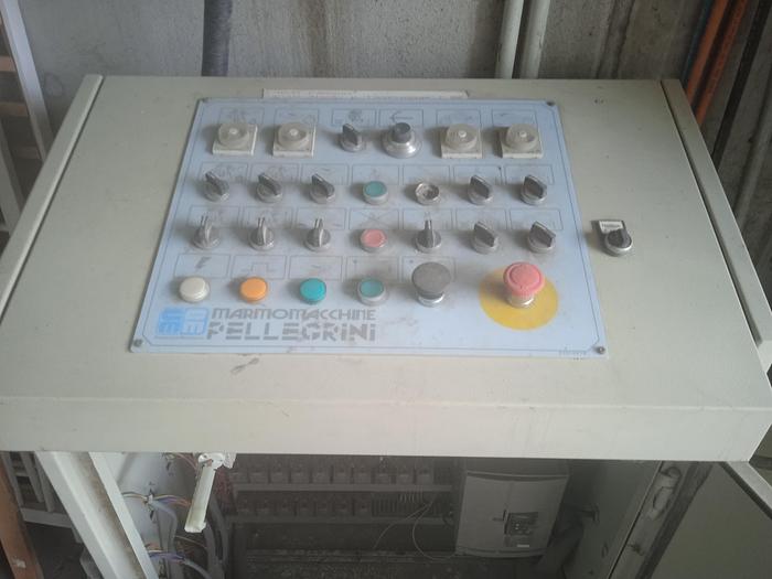 Gebraucht 2001 PELLEGRINI FBS 80