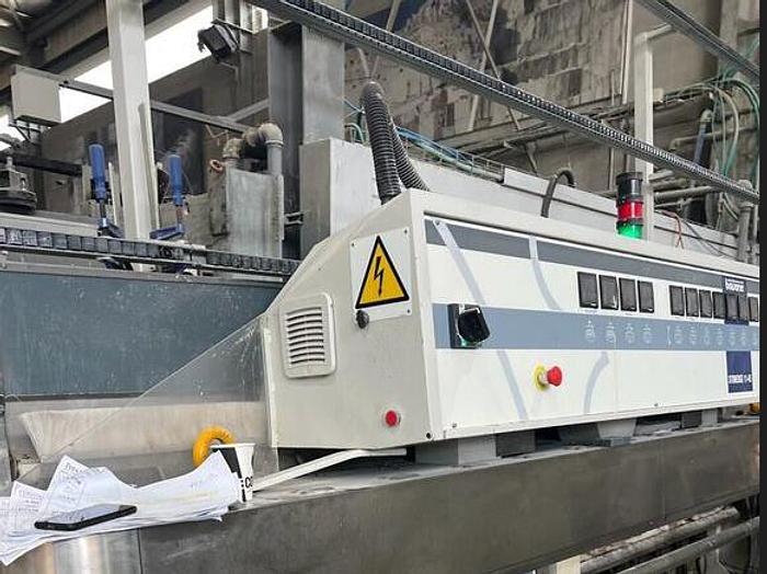 Gebraucht 2013 BURKHARDT-HENSEL CSA