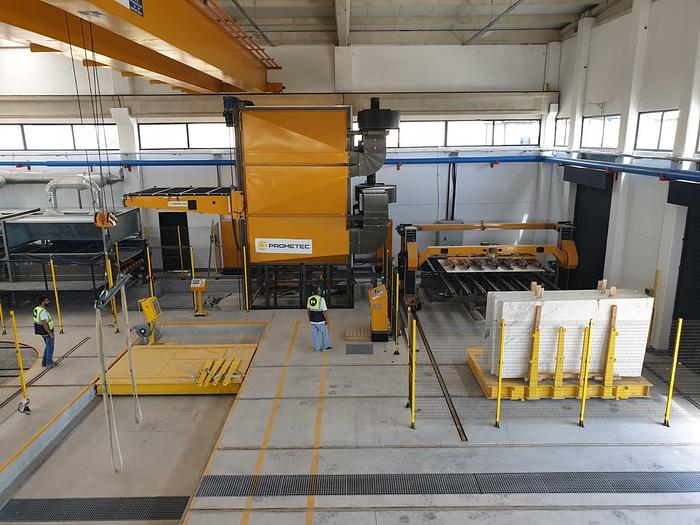 Gebraucht 2018 Prometec-