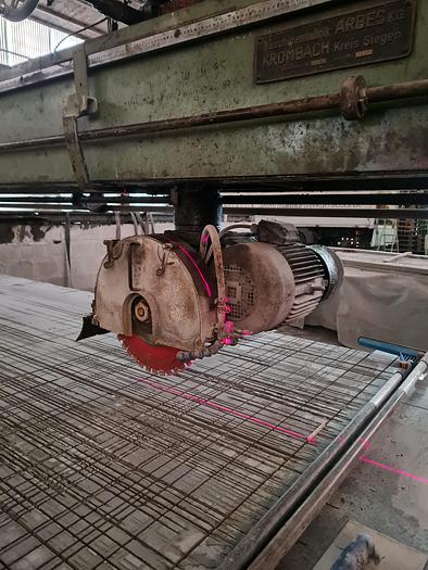 Gebraucht 1968 Arbes 370/700cm