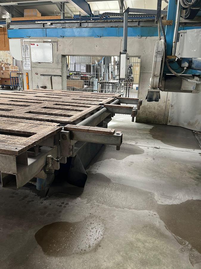 Gebraucht 2007 Kapse KBS 47 Prima