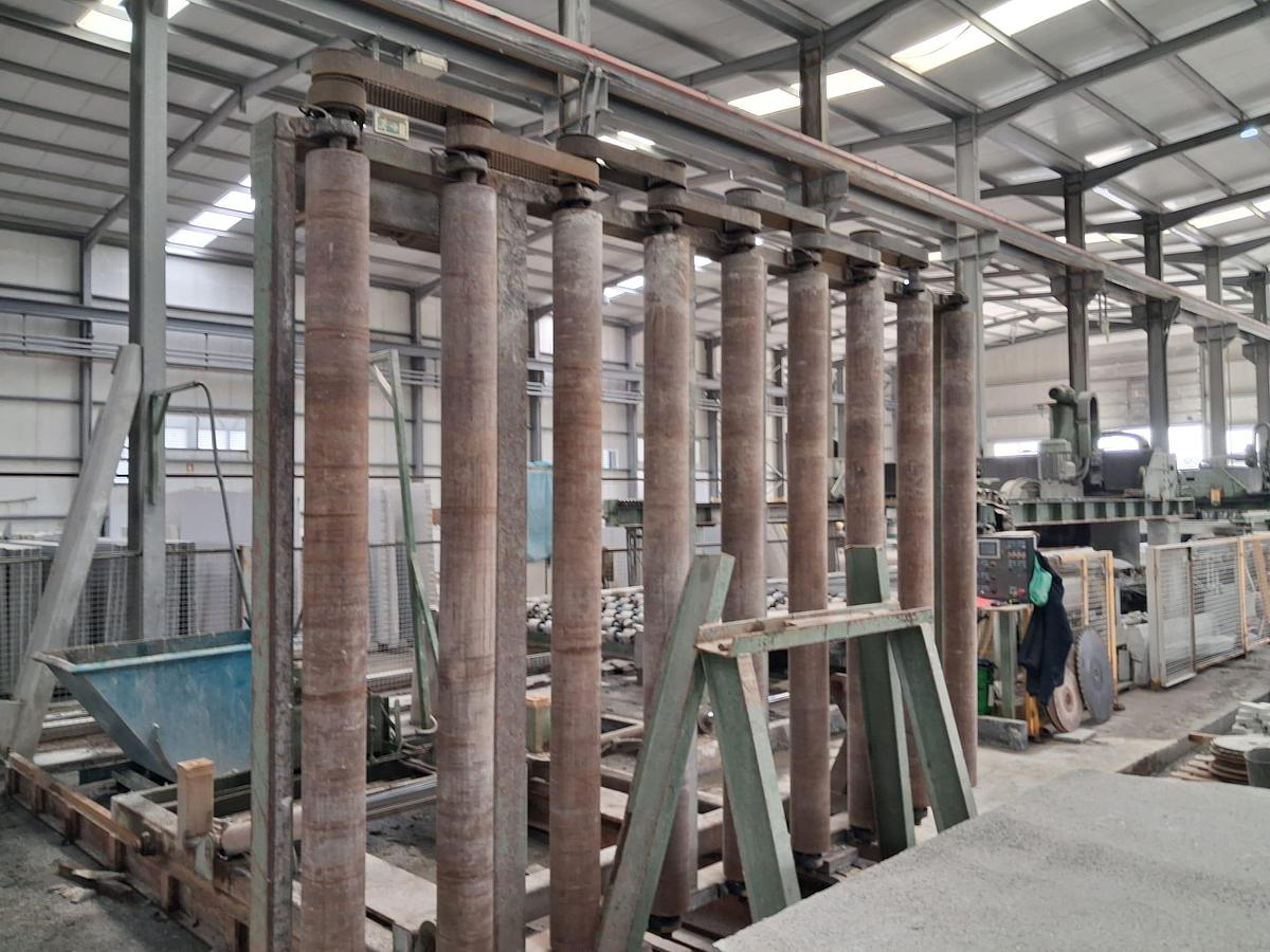 Gebraucht 2000 Nodosafer N2990/2200-