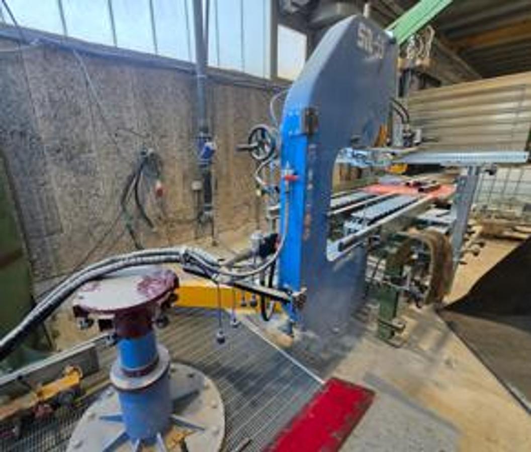 Gebraucht 2024 Dario SN 55A