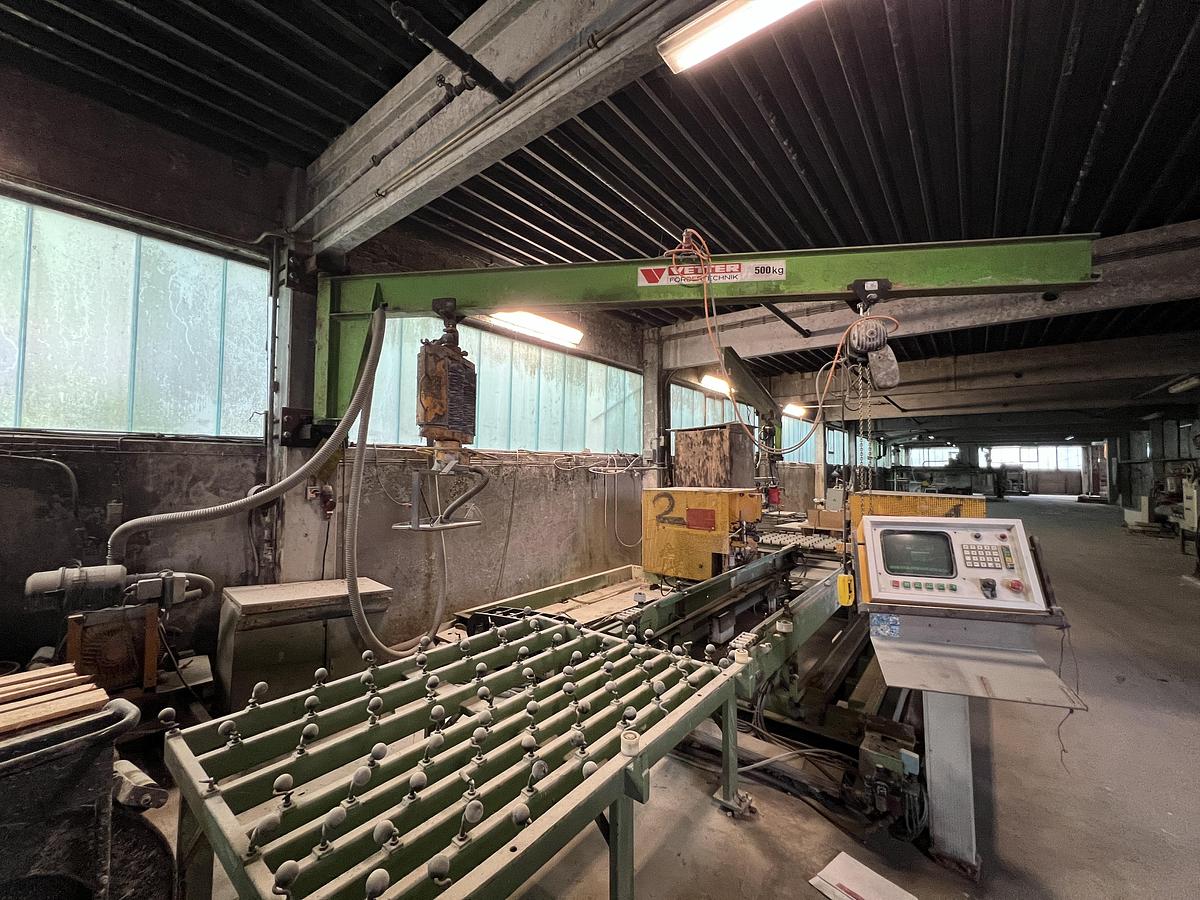 Gebraucht 2000 Löffler BF 2000/2