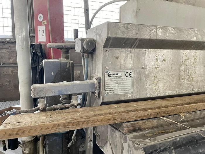 Gebraucht 1995 Comandulli EDILUX 10 + 4 SX-