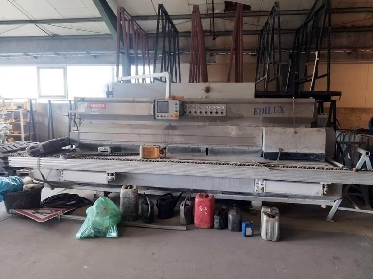Gebraucht 2000 Comandulli EDILUX 8+4 DX/W FL