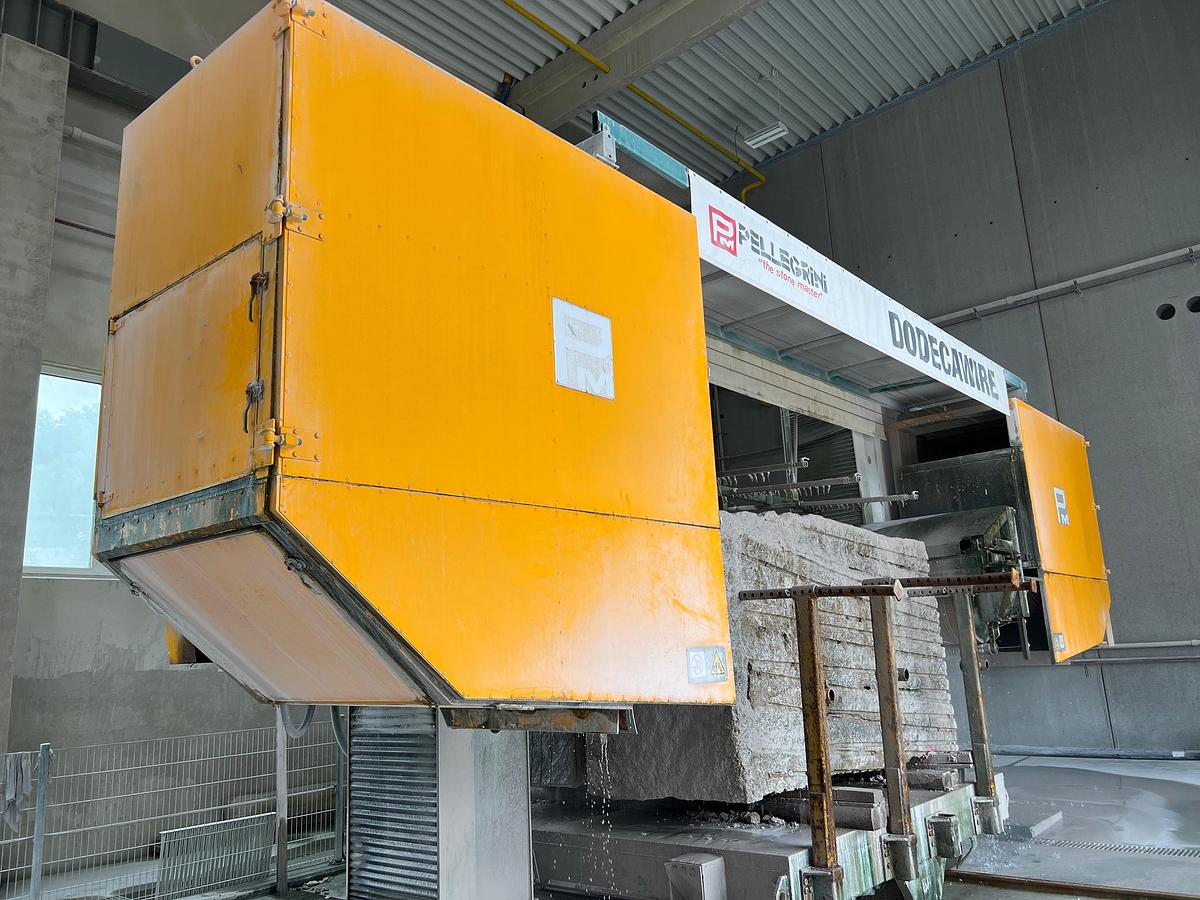 Gebraucht 2022 PELLEGRINI DODECA WIRE VT