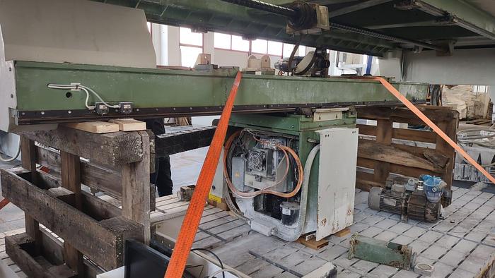 Gebraucht 1997 BAVELLONI EGAR 103 S - CNC