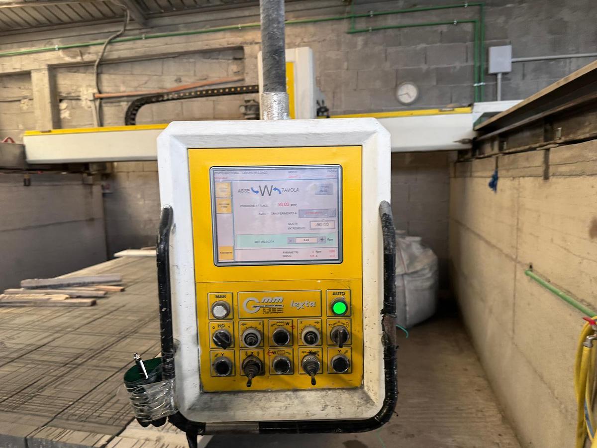 Gebraucht 2004 GMM Lexta 36 FULL