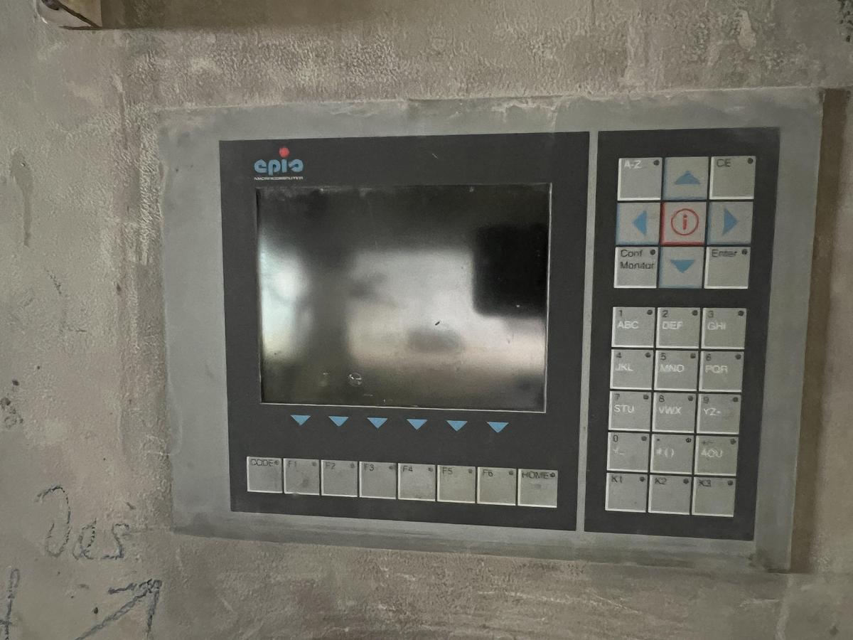 Gebraucht 1999 Simec 200RLM300SEL