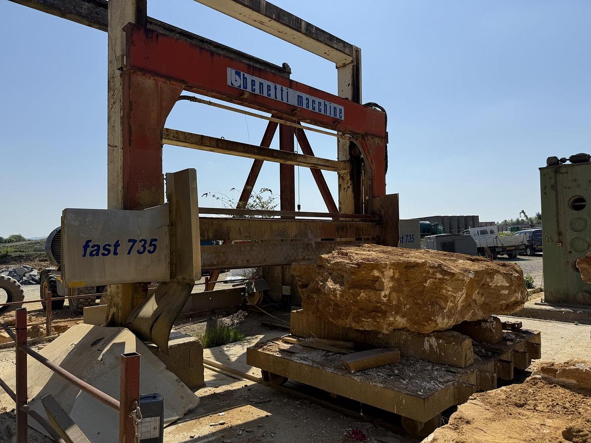 Gebraucht 2004 Benetti Fast 735 Cut (x2)