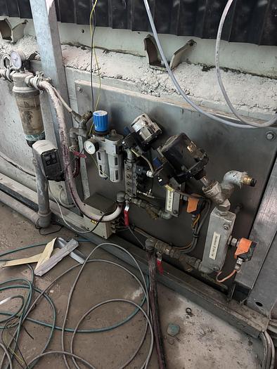 Gebraucht 2006 Burkhard Hensel 595/3 MT 1-