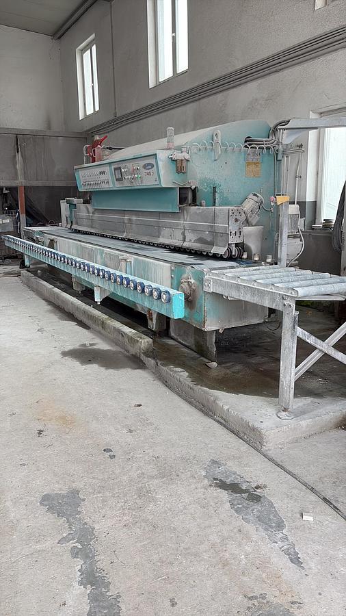 Gebraucht 2014 Montresor Luna 740 S