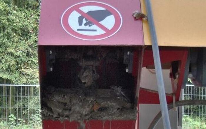 Gebraucht Frutiger     MD Junior