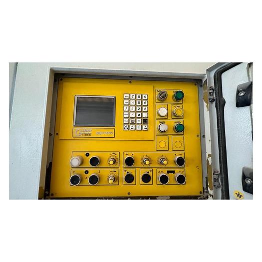 Gebraucht 2009 GMM Giga 3500