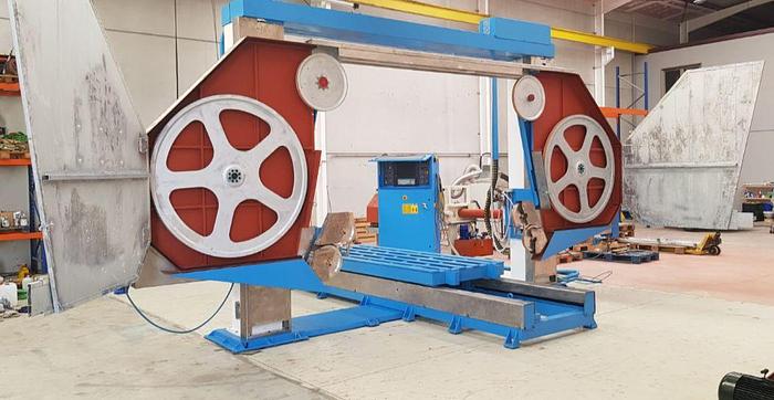 Überholt BIDESSEIMPIANTI TOP WIRE