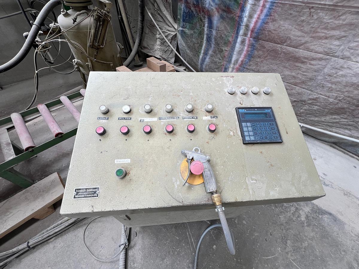 Gebraucht Friedrich Goldmann SF-V40-15