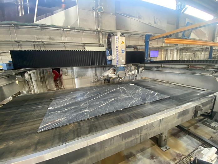 Gebraucht 2013 BURKHARDT-HENSEL CSA