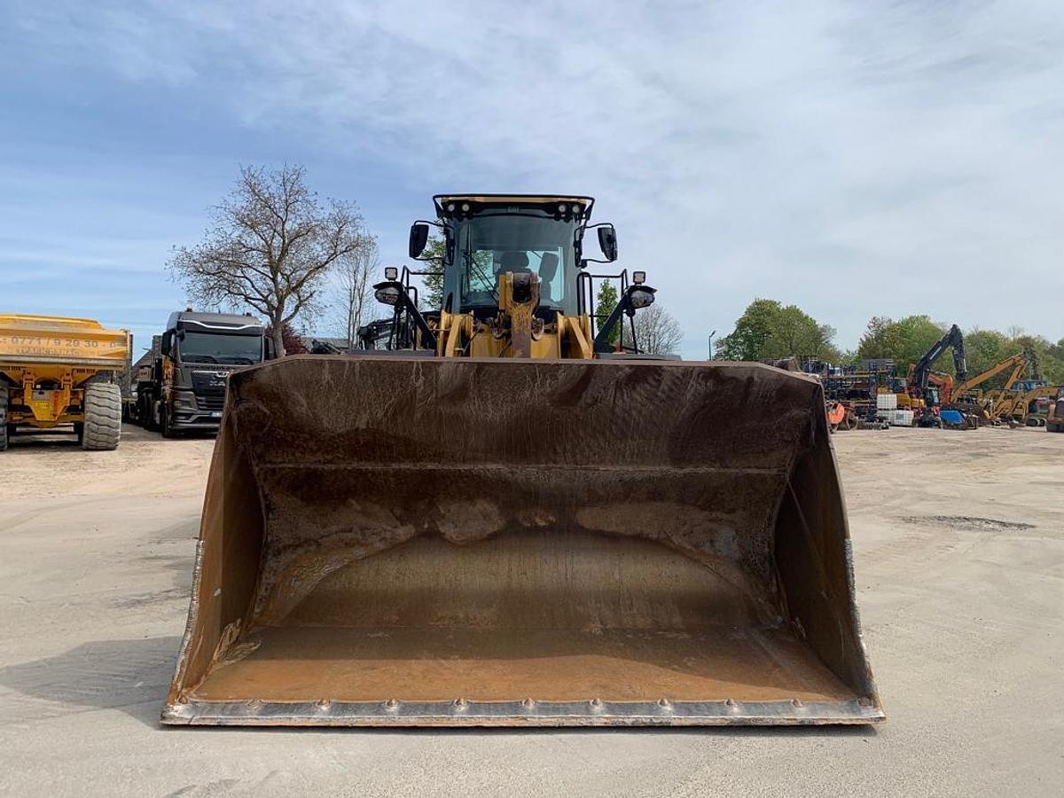 Gebraucht 2019 CATERPILLAR 972M XE