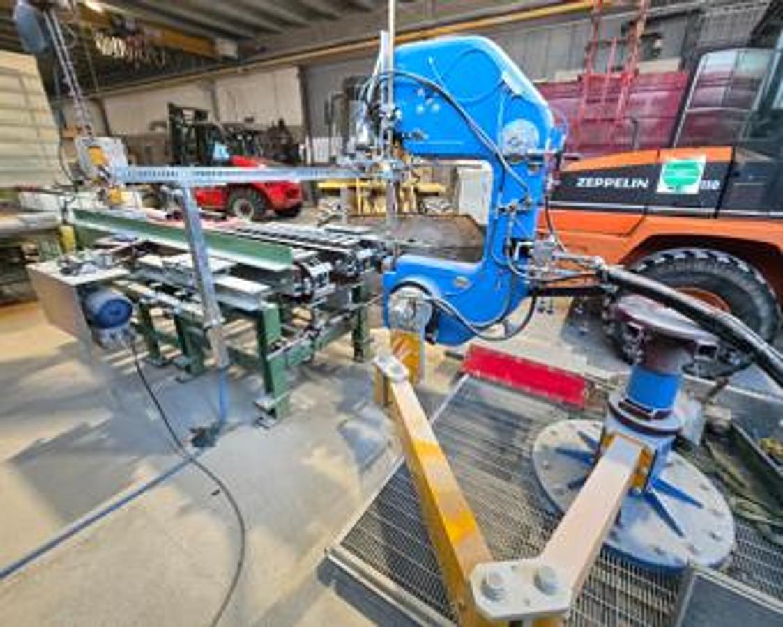 Gebraucht 2024 Dario SN 55A