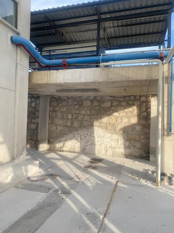 Gebraucht Ketmak Wasseraufbereitung/Water treatment -