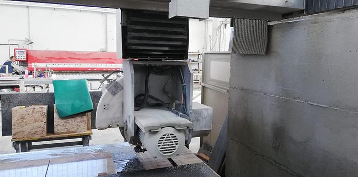 Gebraucht 2014 Sassomeccanica K 600