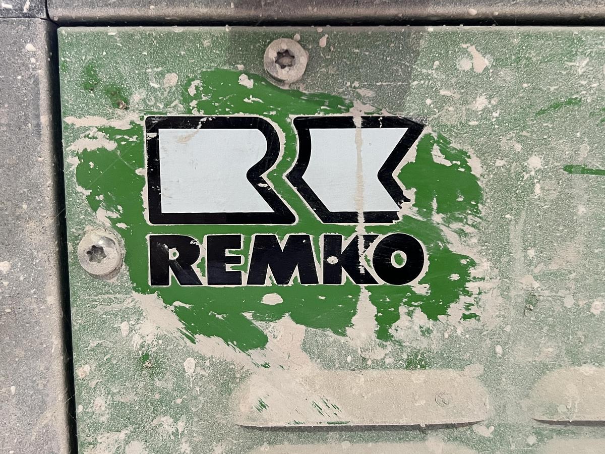 Gebraucht REMCO Mobile Heizung / Mobile heating