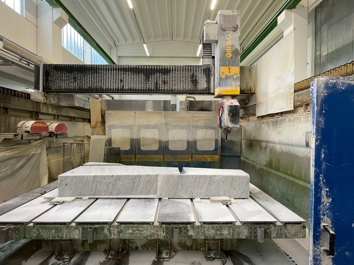 Gebraucht 2016 Omag Blade 5 nc