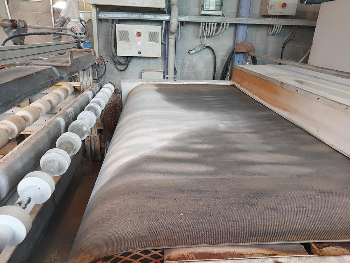 Gebraucht 2010 MBD Lace 229/2-