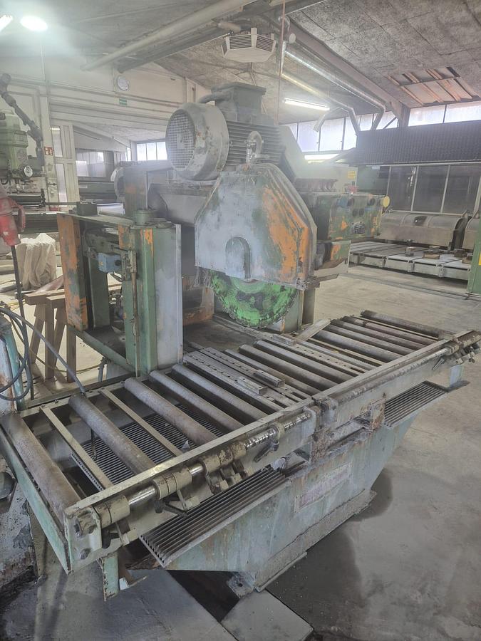 Gebraucht 1996 Donatoni R1-600