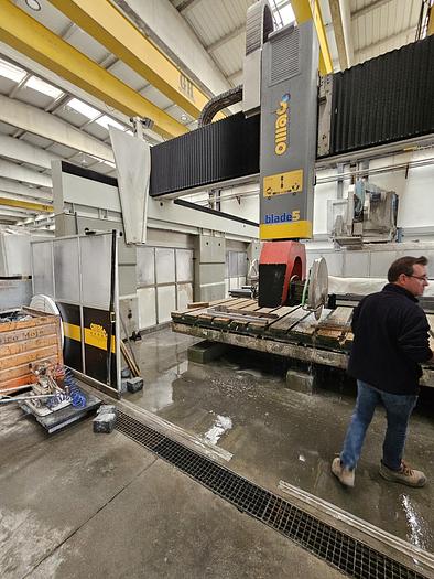 Gebraucht 2014 Omag Blade 5-