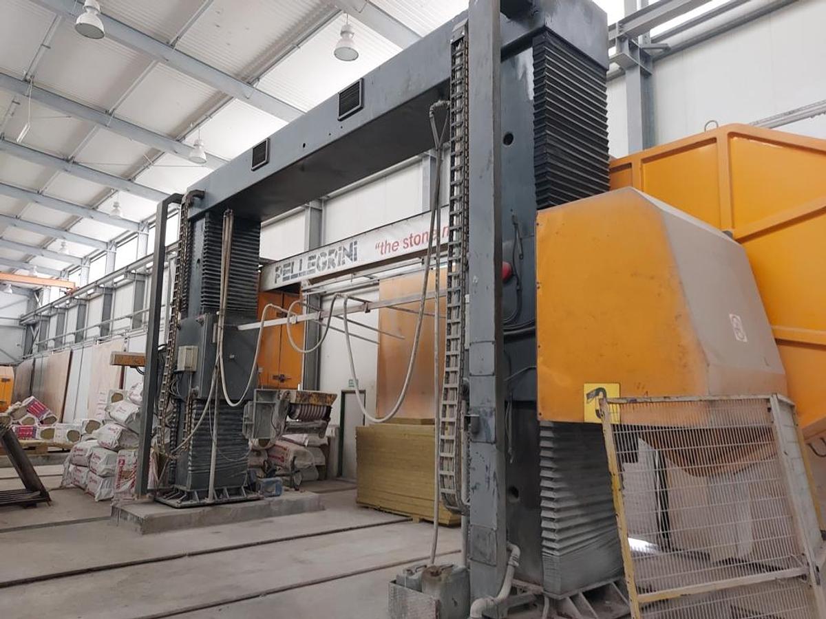 Gebraucht 2006 PELLEGRINI POLYWIRE 5.9